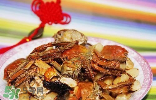 冷凍螃蟹可以吃嗎？凍螃蟹怎么做好吃？