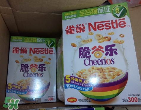 雀巢脆谷樂(lè)早餐健康嗎？雀巢脆谷樂(lè)怎么吃