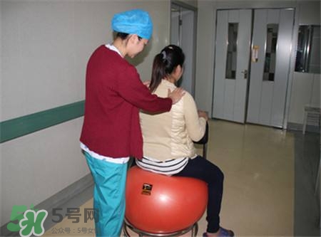 分娩球什么時候開始用？分娩球的作用
