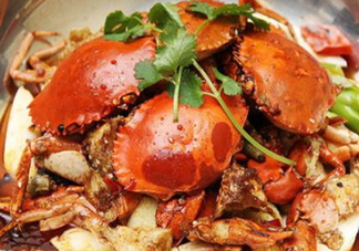 香辣蟹怎么做最好吃？香辣蟹怎么處理螃蟹？