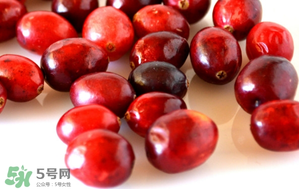 蔓越莓什么時候成熟？蔓越莓什么時候吃最好