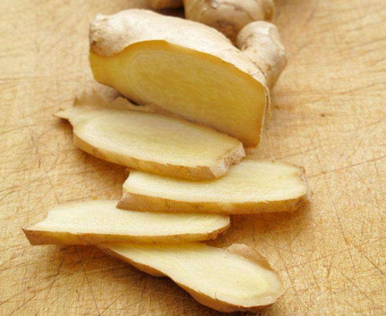 生姜貼肚臍可減肥嗎？生姜擦頭皮能生發(fā)？