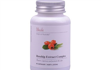 Unichi玫瑰果膠囊哺乳期能吃嗎？Unichi美白丸孕婦能吃嗎？