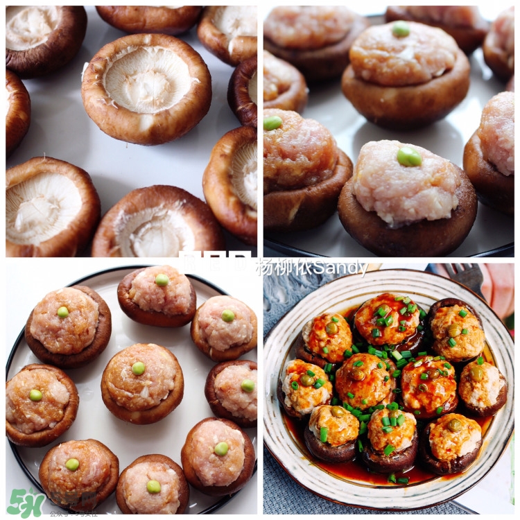 香菇釀肉的家常做法及蒸多長(zhǎng)時(shí)間 香菇釀肉的家常做法及蒸多長(zhǎng)時(shí)間