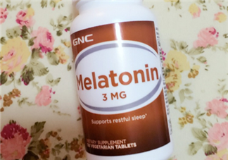 gnc褪黑素吃多少劑量？gnc褪黑素服用方法