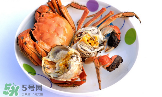 螃蟹吐白沫是什么原因？螃蟹怎么選購