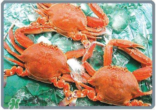 冷凍螃蟹可以吃嗎？凍螃蟹怎么做好吃？