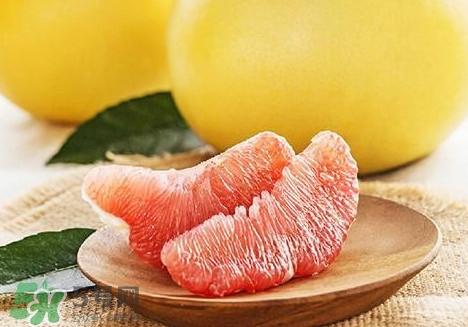 吃蜜柚有什么好處？紅心蜜柚的功效與作用