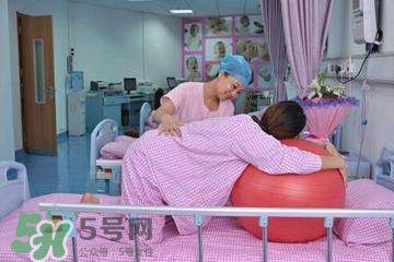 分娩球什么時候開始用？分娩球的作用