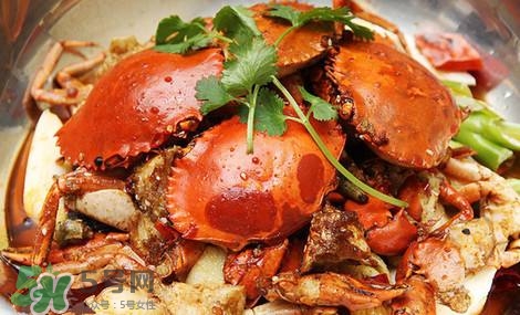 香辣蟹怎么做最好吃？香辣蟹怎么處理螃蟹？