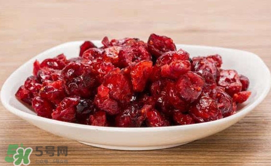 蔓越莓干一天吃多少合適？蔓越莓干怎么保存