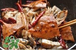 香辣蟹怎么做最好吃？香辣蟹怎么處理螃蟹？