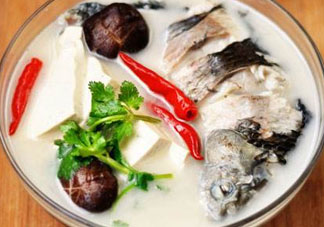 黑魚湯對傷口有好處嗎？黑魚湯的做法術(shù)后恢復(fù)