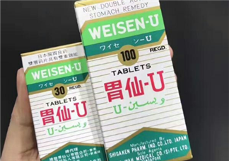 日本胃仙u的副作用是什么？