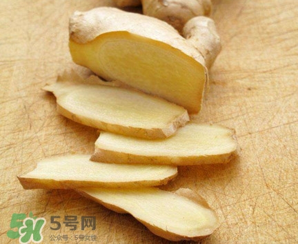 生姜可以去疤痕嗎？生姜能祛斑嗎