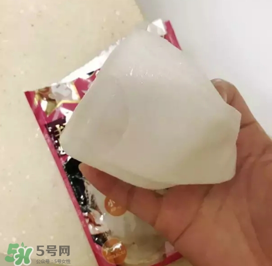 肌美精3D面膜真假怎么辨別？肌美精3D面膜真假對(duì)比圖