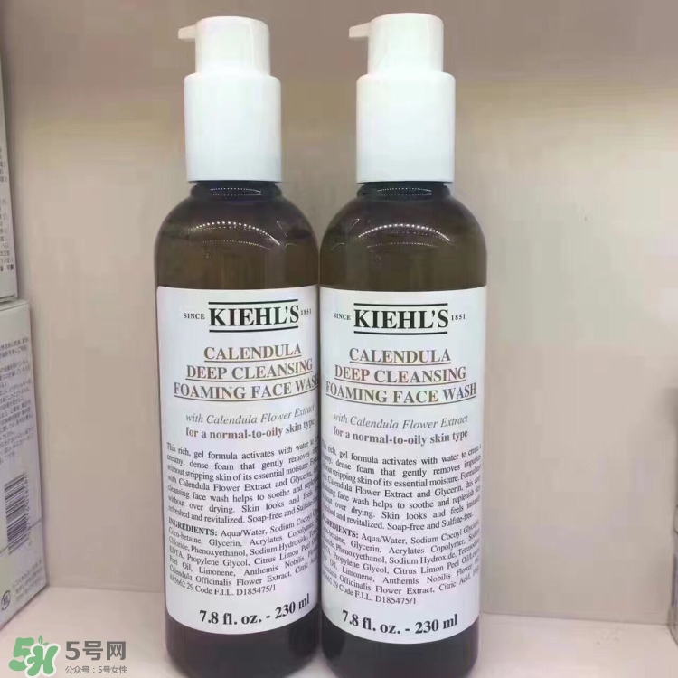 科顏氏金盞花洗面奶怎么樣_好用嗎 科顏氏金盞花洗面奶怎么樣_好用嗎