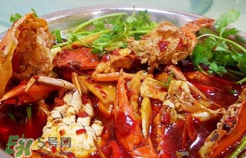 香辣蟹怎么做最好吃？香辣蟹怎么處理螃蟹？