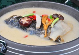 鰱魚湯怎么熬湯？鰱魚湯的功效與作用