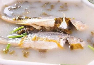 黃魚湯怎么做好吃？黃魚湯的營養(yǎng)價值