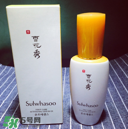 雪花秀潤燥精華適合什么膚質(zhì)？