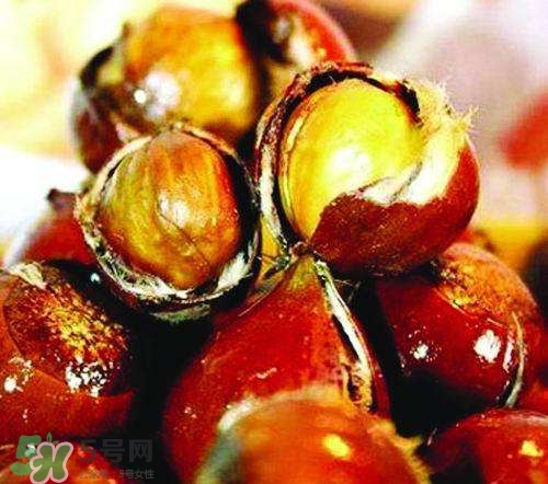 糖炒栗子孕婦可以吃嗎？孕婦吃糖炒栗子對(duì)胎兒好嗎？