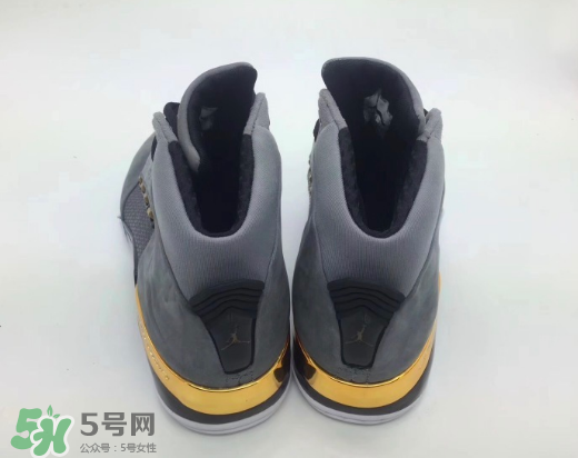 trophy room與air jordan 17聯(lián)名款什么時候發(fā)售？