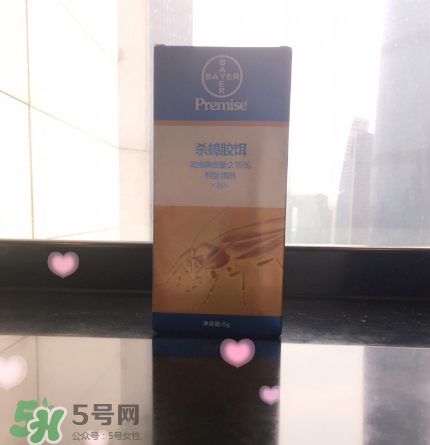 拜耳殺蟑膠餌好用嗎？拜耳殺蟑膠餌效果評(píng)測