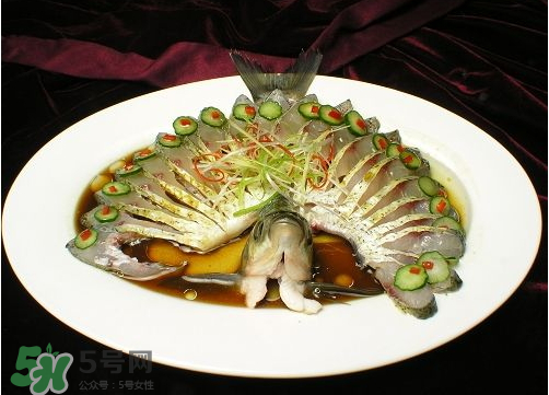 武昌魚可清蒸嗎？武昌魚蒸多久？