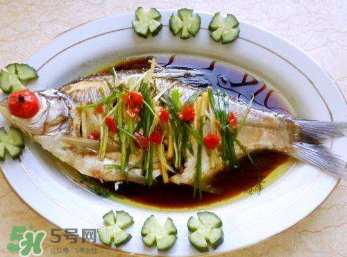 武昌魚可清蒸嗎？武昌魚蒸多久？