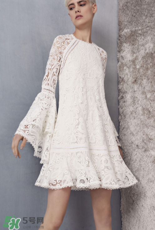 alexis蕾絲裙多少錢？alexis裙子什么價(jià)位？