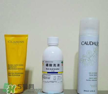 硼酸洗液敷臉后要洗嗎？硼酸洗液敷臉正確方法