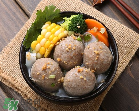 牛肉丸可以炸著吃嗎？牛肉丸怎么吃？