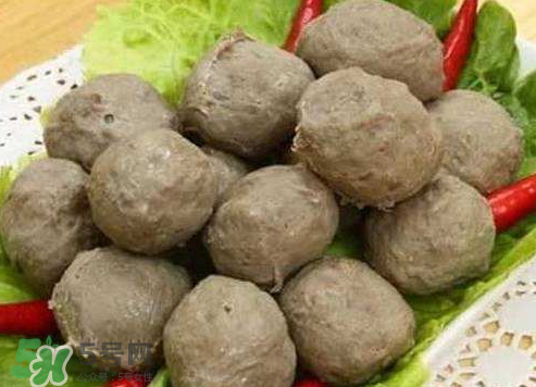 牛肉丸可以炸著吃嗎？牛肉丸怎么吃？