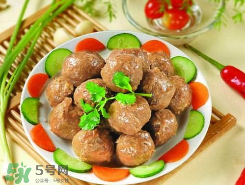 牛肉丸怎么做有彈性？牛肉丸為什么沒有彈性？