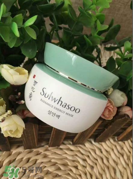 雪花秀面膜哪種好？雪花秀面膜大測評(píng)