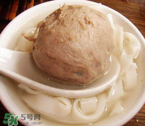 牛肉丸怎么做有彈性？牛肉丸為什么沒有彈性？