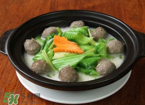 牛肉丸怎么做有彈性？牛肉丸為什么沒有彈性？