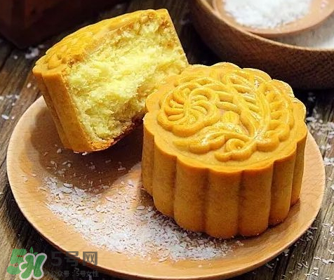 月餅皮用什么油？月餅皮可以用黃油嗎？