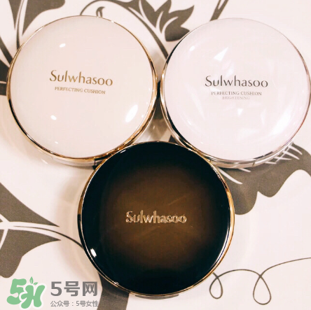 雪花秀氣墊是隔離霜嗎？雪花秀氣墊評測