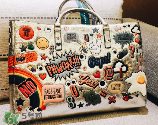 anya hindmarch包質(zhì)量怎么樣？anya hindmarch包值得買嗎？