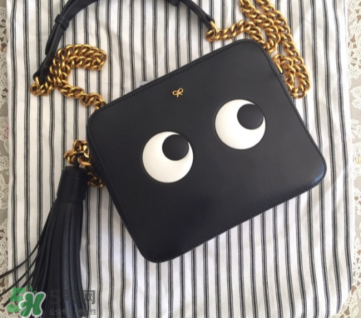 anya hindmarch包質(zhì)量怎么樣？anya hindmarch包值得買嗎？