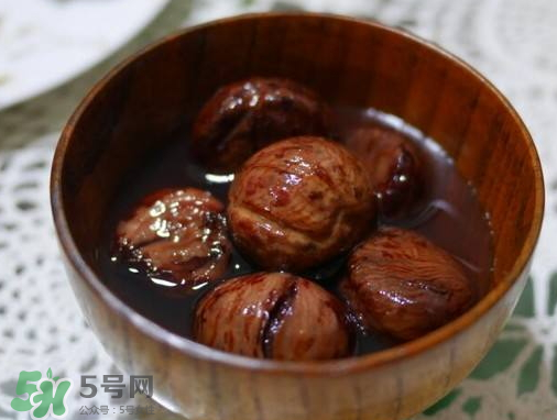 板栗用冷水還是熱水煮？煮板栗用冷水還是熱水？