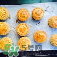 抹茶紅豆月餅好吃嗎？低熱量抹茶紅豆月餅做法