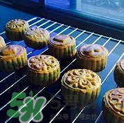 抹茶紅豆月餅好吃嗎？低熱量抹茶紅豆月餅做法