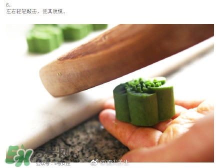 抹茶紅豆月餅好吃嗎？低熱量抹茶紅豆月餅做法