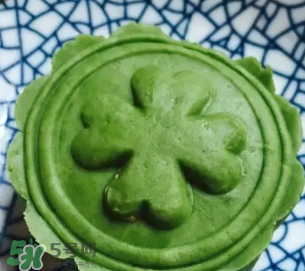 抹茶紅豆月餅好吃嗎？低熱量抹茶紅豆月餅做法