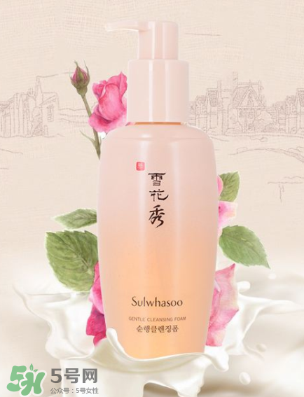 雪花秀潔面乳怎么樣？雪花秀潔面乳評(píng)測(cè)