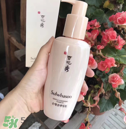 雪花秀潔面乳怎么樣？雪花秀潔面乳評(píng)測(cè)