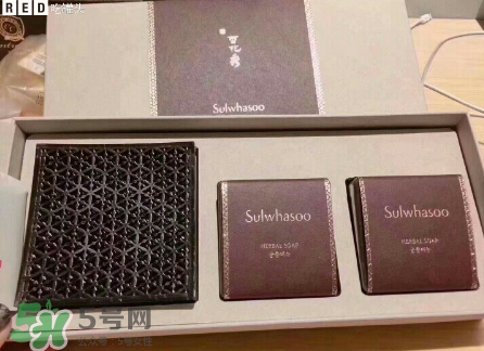 雪花秀手工皂怎么樣？雪花秀手工皂評測